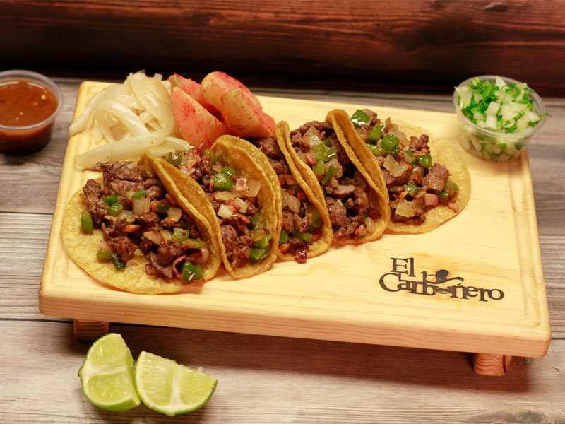 Tacos de Alambre